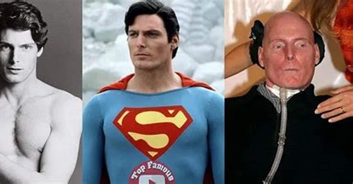 Christopher Reeve Net Worth
