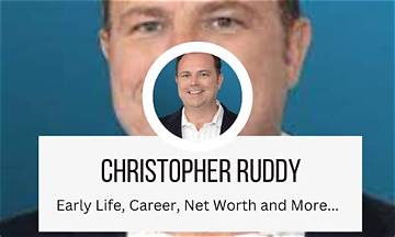 Christopher Ruddy Net Worth