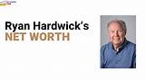 Christopher Ryan Hardwick Net Worth