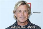 Christopher Severn Net Worth