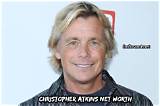 Christopher Severn Net Worth