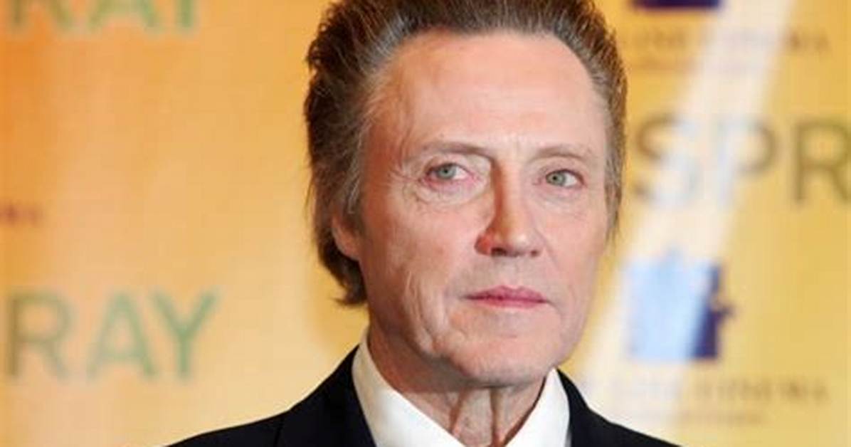 Christopher Walken Net Worth