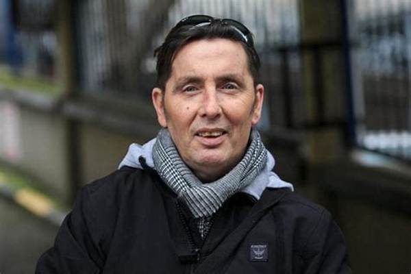Christy Dignam Net Worth