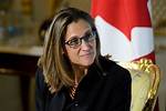 Chrystia Freeland Net Worth