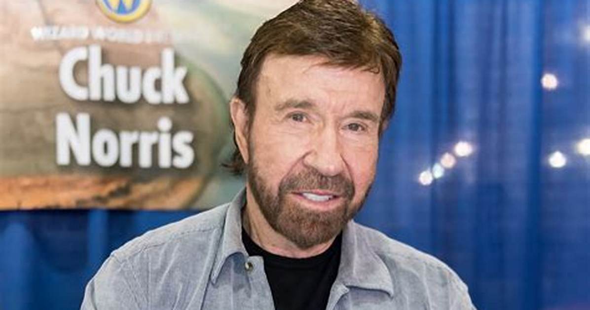 Chuck Carrington Net Worth