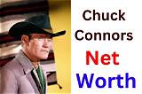 Chuck Courtney Net Worth