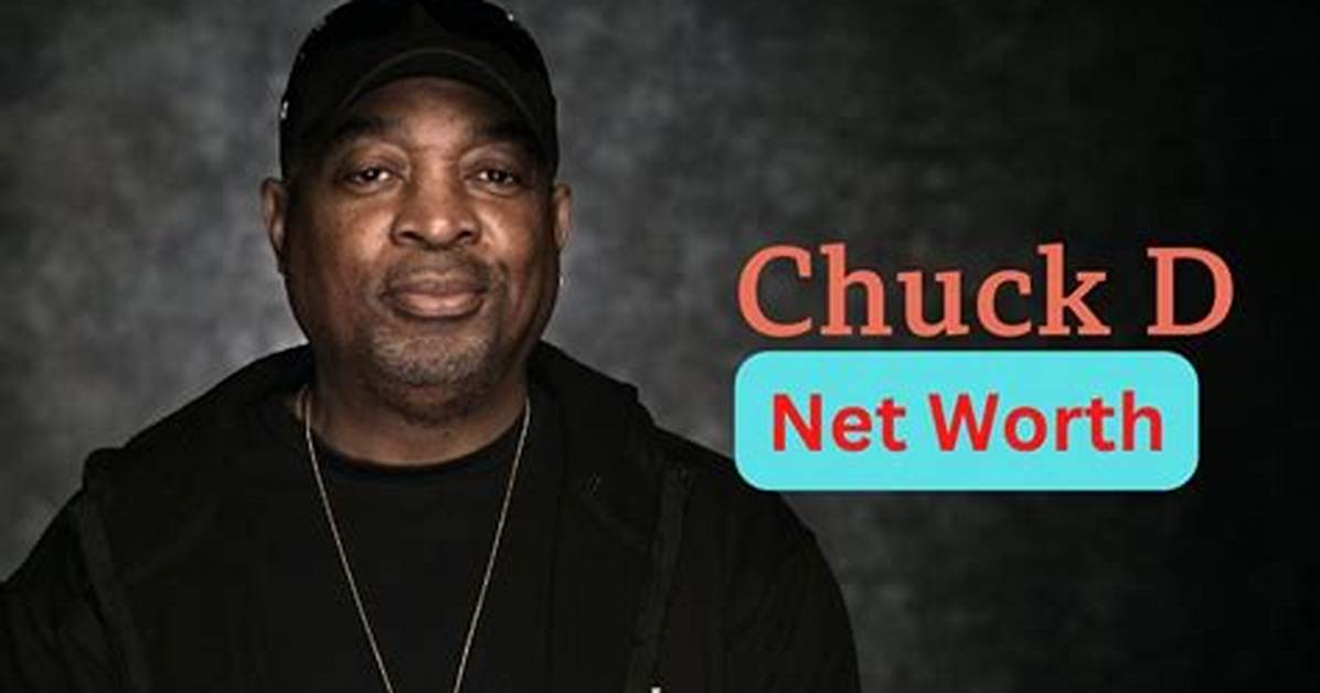 Chuck Deezy Net Worth