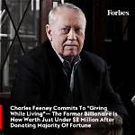 Chuck Feeney Net Worth