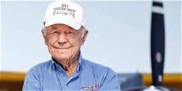 Chuck Yeager Net Worth