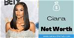 Ciara Net Worth