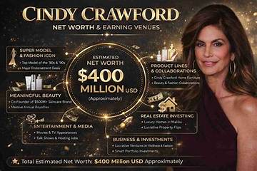 Cindy Capobianco Net Worth