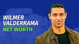 Cisco Valderrama Net Worth