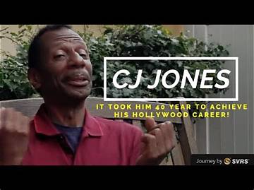 Cj Jones Net Worth