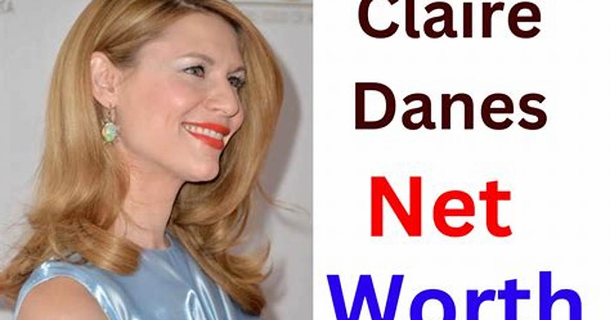 Claire Parker Net Worth