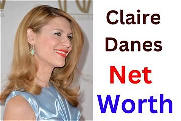 Claire Parker Net Worth