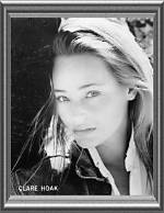 Clare Hoak Net Worth