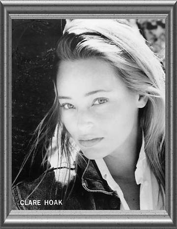 Clare Hoak Net Worth