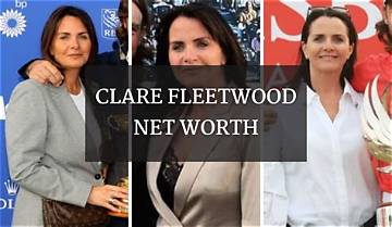 Clare Nono Net Worth