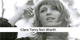 Clare Torry Net Worth