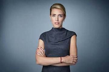 Clarissa Ward Net Worth