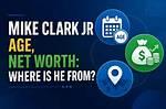 Clark Beasley Jr. Net Worth