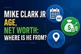 Clark Beasley Jr. Net Worth
