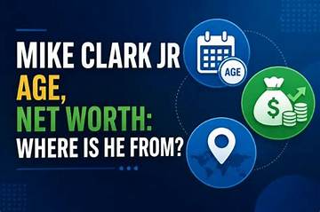 Clark Beasley Jr. Net Worth
