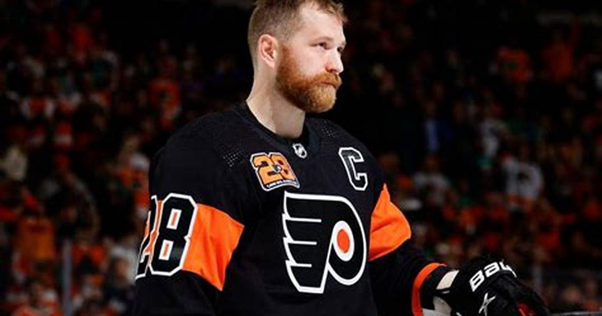 Claude Giroux Net Worth
