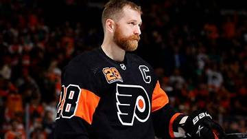 Claude Giroux Net Worth
