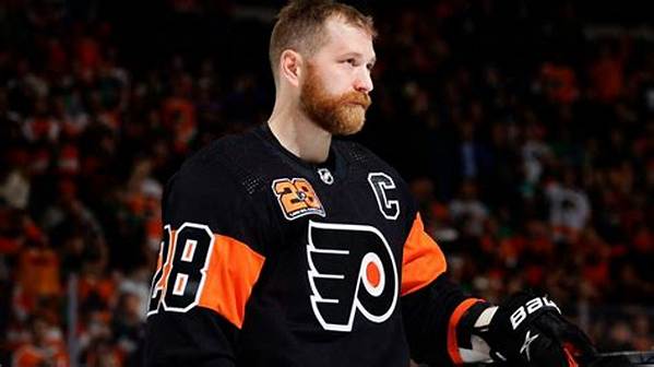 Claude Giroux Net Worth