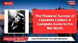 Claudette Colbert Net Worth