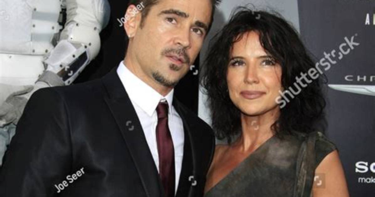 Claudine Farrell Net Worth