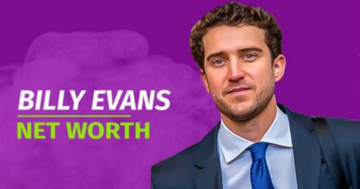 Clay Evans Net Worth