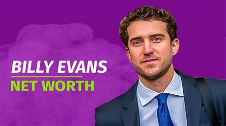 Clay Evans Net Worth
