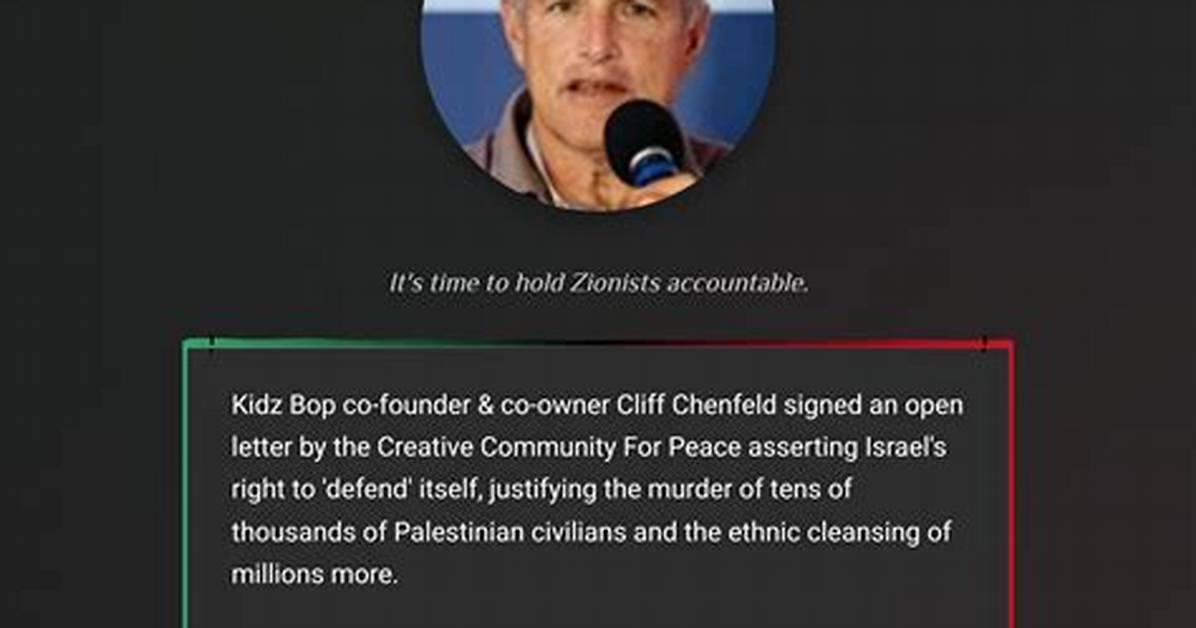 Cliff Chenfeld Net Worth