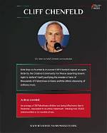 Cliff Chenfeld Net Worth