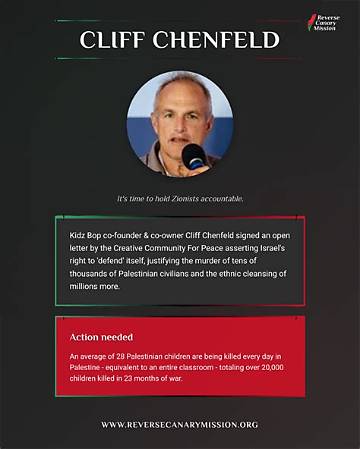Cliff Chenfeld Net Worth