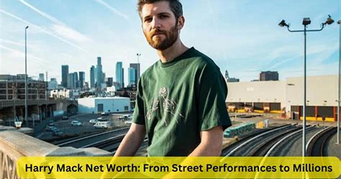 Cliff Mack Jr. Net Worth