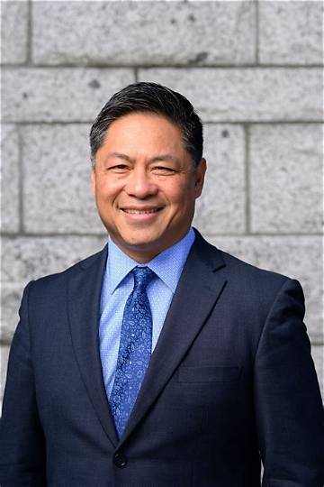 Clifford Chiu Net Worth