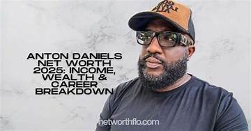 Clint Daniels Net Worth