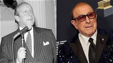 Clive Davis Net Worth