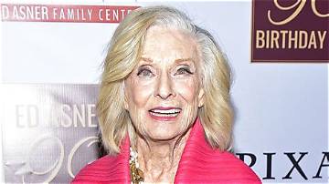 Cloris Leachman Net Worth