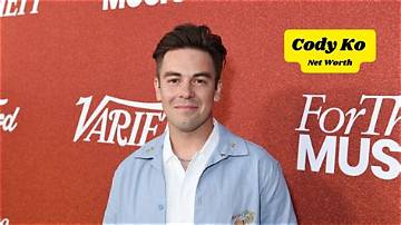 Cody Foster Net Worth