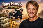 Cody Hawk Net Worth