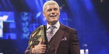 Cody Rhodes Net Worth