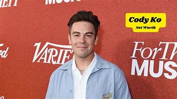 Cody Stark Net Worth