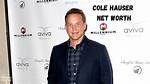 Cole Hockenbury Net Worth