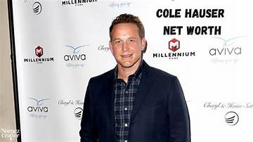 Cole Hockenbury Net Worth