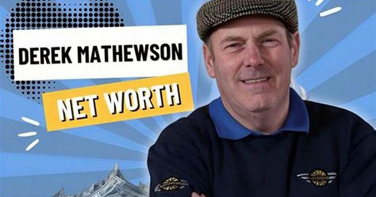 Cole Mathewson Net Worth