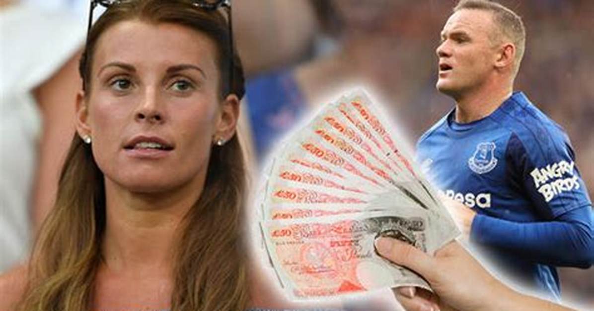 Coleen Rooney Net Worth